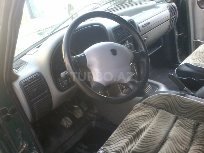 GAZ 3110 1999, 167,355 km - 2.4 l - Bakı