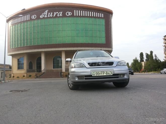 Opel Astra 1999, 290,000 km - 1.6 л - Bakı