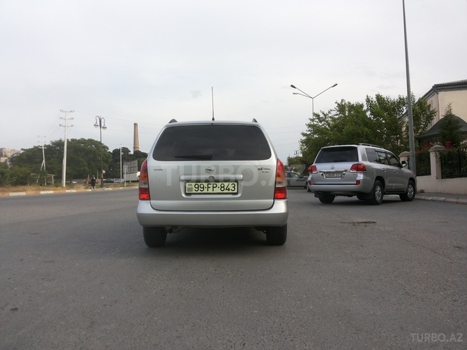 Opel Astra 1999, 290,000 km - 1.6 л - Bakı