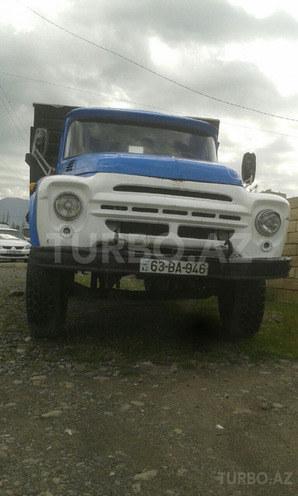 ZIL MMZ 45023 1981, 150,000 km - 0.6 л - Qax