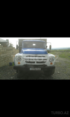 ZIL MMZ 45023 1981, 150,000 km - 0.6 л - Qax