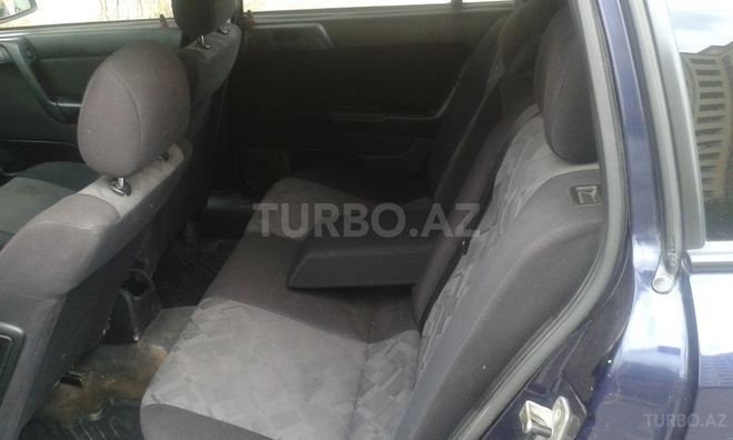 Opel Astra 1998, 250,000 km - 1.6 l - Bakı