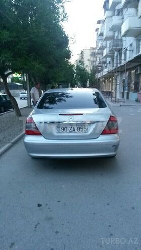 Mercedes E 220 2007, 175,000 km - 2.2 l - Bakı