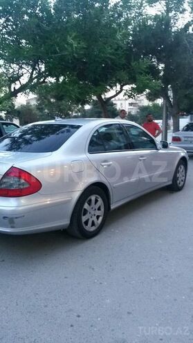 Mercedes E 220 2007, 175,000 km - 2.2 l - Bakı