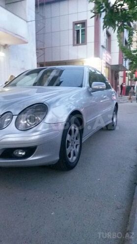 Mercedes E 220 2007, 175,000 km - 2.2 l - Bakı