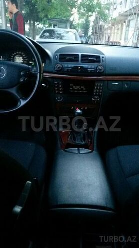 Mercedes E 220 2007, 175,000 km - 2.2 l - Bakı