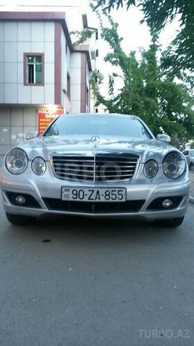 Mercedes E 220 2007, 175,000 km - 2.2 l - Bakı
