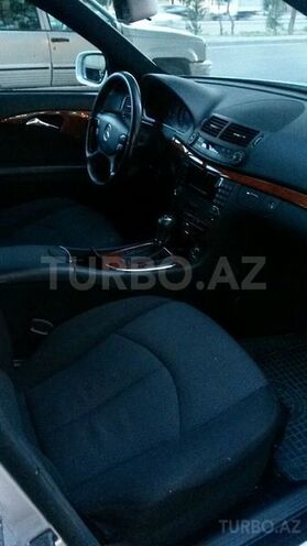 Mercedes E 220 2007, 175,000 km - 2.2 l - Bakı