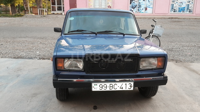 LADA (VAZ) 2107 2006, 35,000 km - 1.6 л - Ağstafa