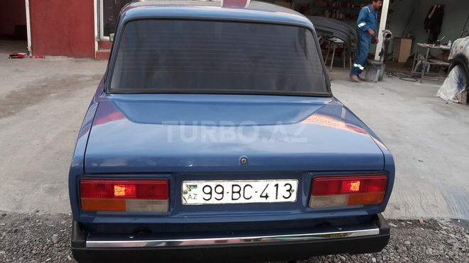 LADA (VAZ) 2107 2006, 35,000 km - 1.6 л - Ağstafa