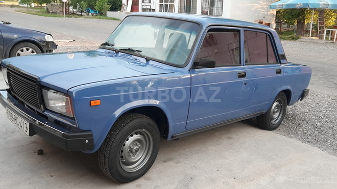 LADA (VAZ) 2107 2006, 35,000 km - 1.6 л - Ağstafa