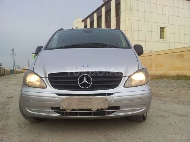 Mercedes Vito 2004, 250,000 km - 2.2 l - Sumqayıt