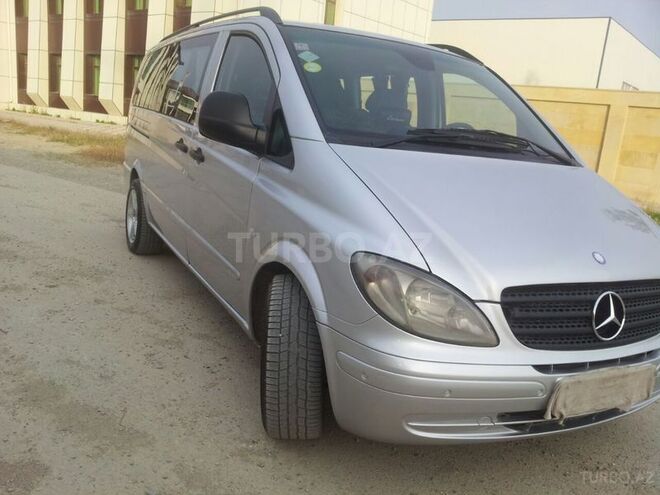 Mercedes Vito 2004, 250,000 km - 2.2 l - Sumqayıt