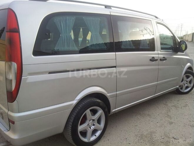 Mercedes Vito 2004, 250,000 km - 2.2 l - Sumqayıt