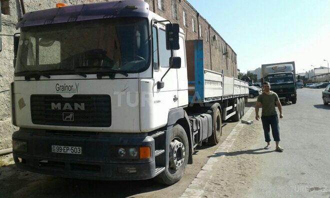 MAN  2000, 687,000 km - 12.0 l - Bakı