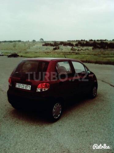Daewoo Matiz 2010, 0 km - 0.8 l - Sumqayıt