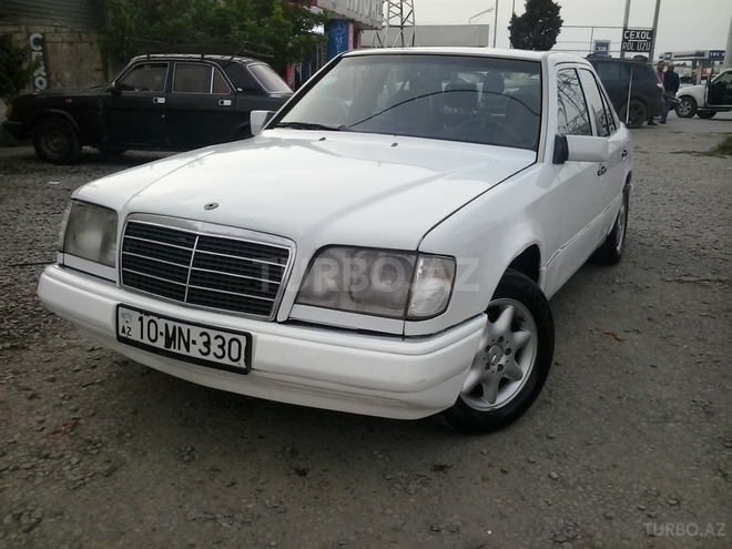 Mercedes E 250 1991, 285,000 km - 2.5 l - Xırdalan