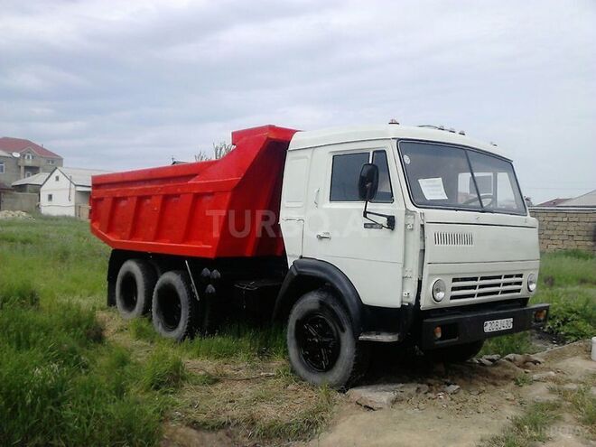 KamAz 55111 1998, 100,000 km - 1.1 l - Bakı