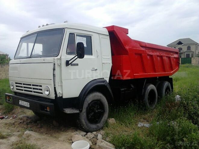 KamAz 55111 1998, 100,000 km - 1.1 l - Bakı