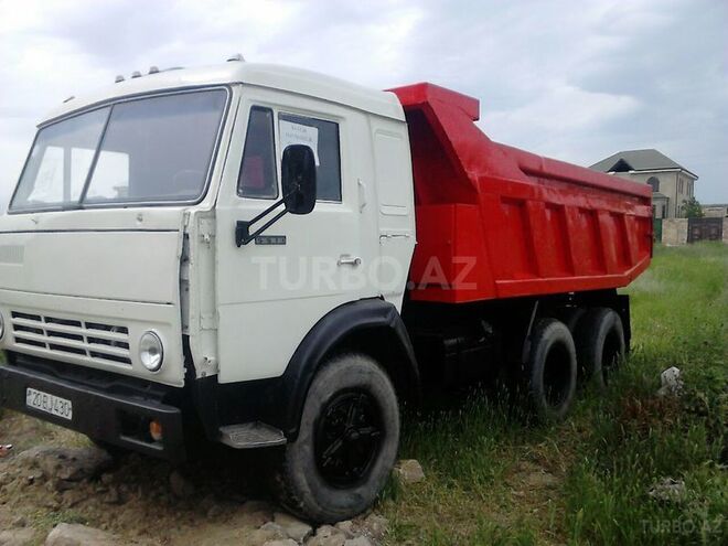 KamAz 55111 1998, 100,000 km - 1.1 l - Bakı