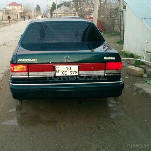 Chrysler 300C 1995, 33,300 km - 0.3 l - Mingəçevir