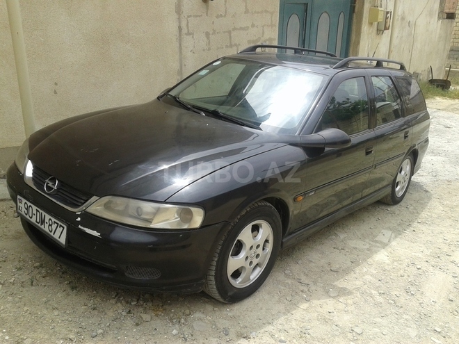 Opel Vectra 2000, 250,000 km - 2.0 л - Bakı