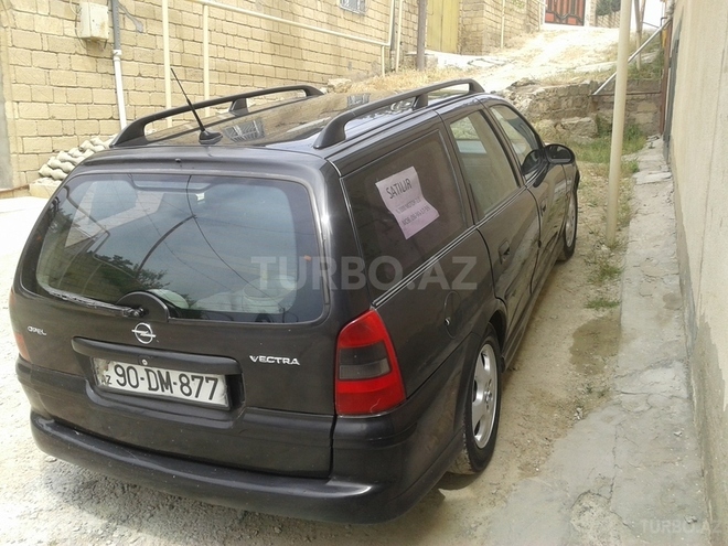 Opel Vectra 2000, 250,000 km - 2.0 л - Bakı