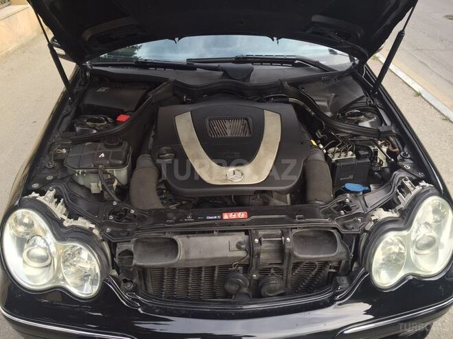 Mercedes C 230 2007, 101,000 km - 2.5 l - Bakı
