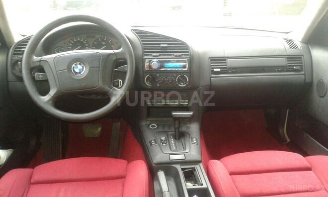 BMW 320 1995, 225,600 km - 2.0 л - Bakı
