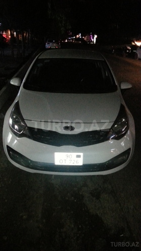 Kia Rio 2011, 74,200 km - 1.4 l - Bakı