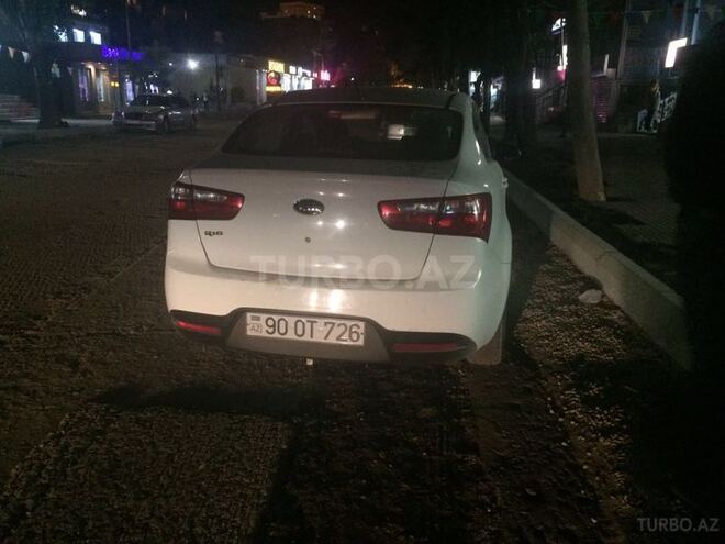 Kia Rio 2011, 74,200 km - 1.4 l - Bakı