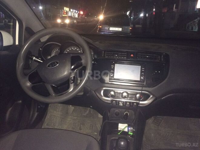 Kia Rio 2011, 74,200 km - 1.4 l - Bakı