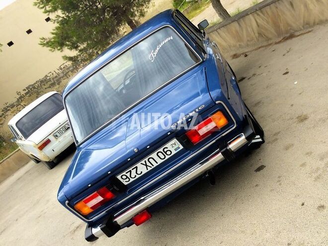 LADA (VAZ) 2106 1986, 14,788 km - 1.5 l - Bakı