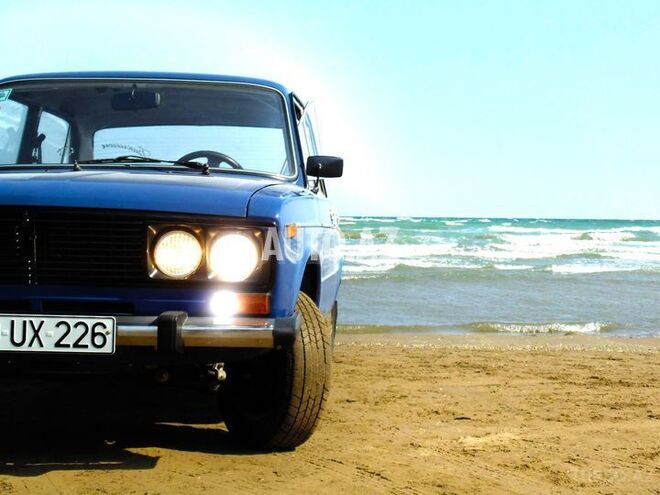 LADA (VAZ) 2106 1986, 14,788 km - 1.5 l - Bakı