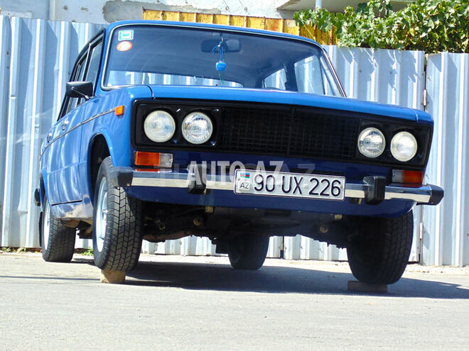 LADA (VAZ) 2106 1986, 14,788 km - 1.5 l - Bakı