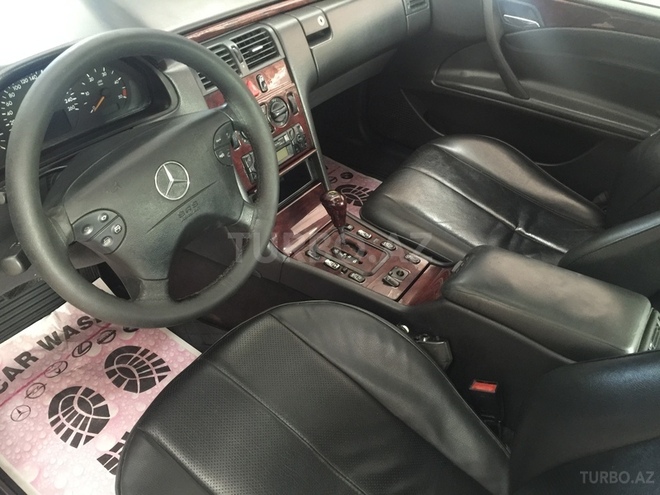Mercedes  2001, 220,000 km - 2.2 l - Bakı