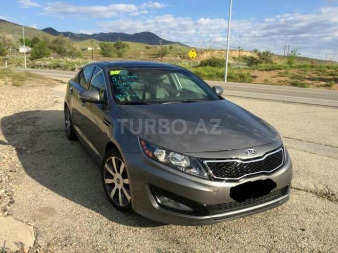 Kia Optima 2011, 118,000 km - 2.0 л - Bakı