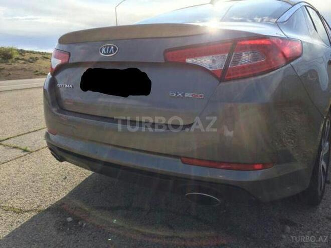 Kia Optima 2011, 118,000 km - 2.0 л - Bakı