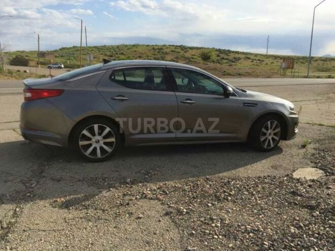 Kia Optima 2011, 118,000 km - 2.0 л - Bakı