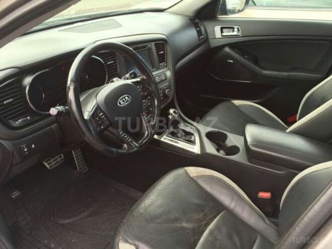 Kia Optima 2011, 118,000 km - 2.0 л - Bakı