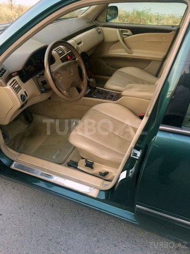 Mercedes E 270 2000, 289,000 km - 2.7 l - Bakı