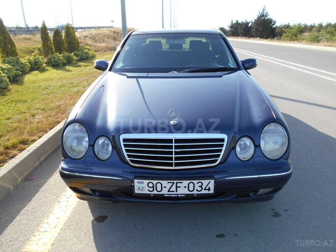 Mercedes E 240 2000, 169,000 km - 2.4 l - Bakı