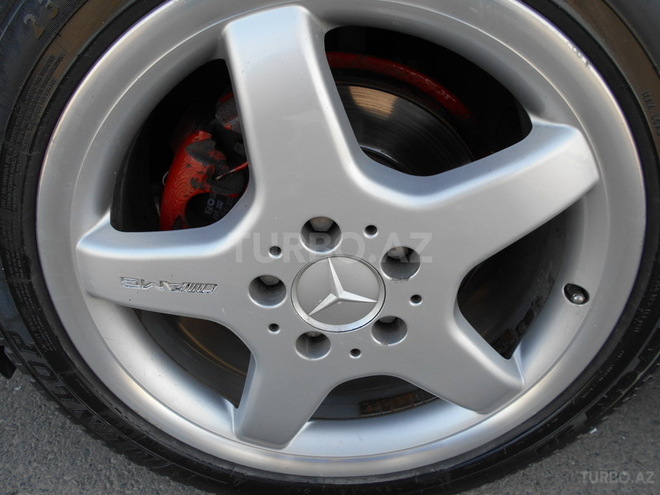 Mercedes E 240 2000, 169,000 km - 2.4 l - Bakı
