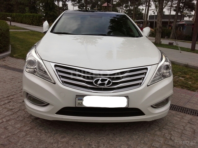 Hyundai Grandeur 2013, 46,000 km - 2.4 l - Bakı