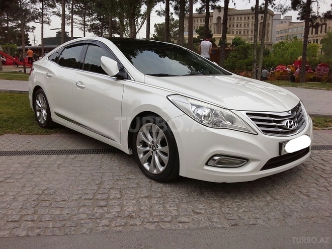 Hyundai Grandeur 2013, 46,000 km - 2.4 l - Bakı