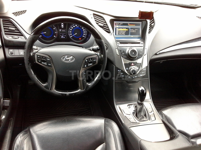 Hyundai Grandeur 2013, 46,000 km - 2.4 l - Bakı