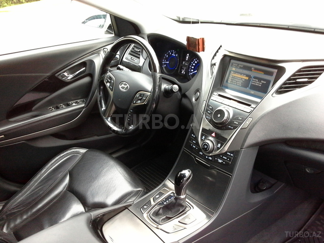 Hyundai Grandeur 2013, 46,000 km - 2.4 l - Bakı