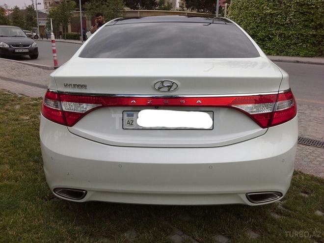 Hyundai Grandeur 2013, 46,000 km - 2.4 l - Bakı