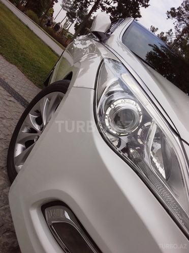 Hyundai Grandeur 2013, 46,000 km - 2.4 l - Bakı
