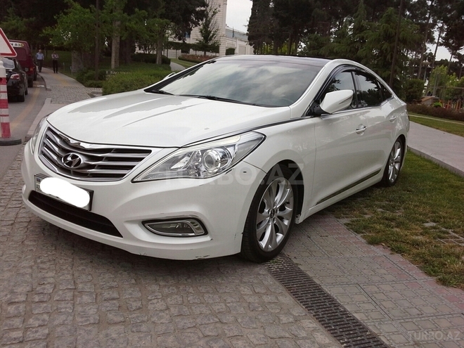 Hyundai Grandeur 2013, 46,000 km - 2.4 l - Bakı
